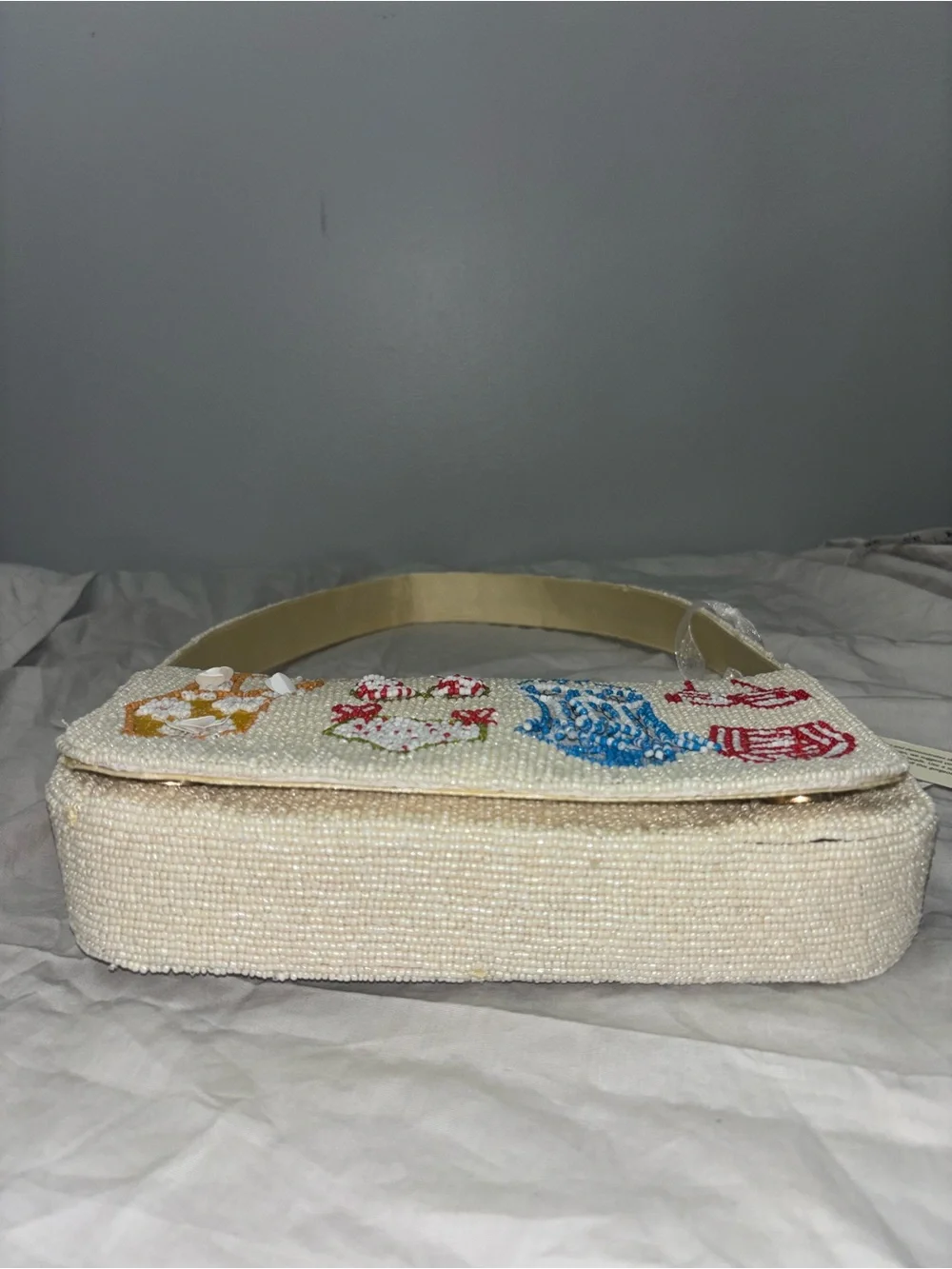 Handcrafted in India ~new tags